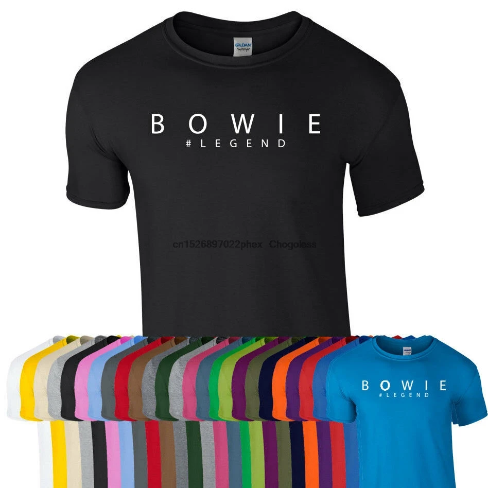 Футболка BOWIE LEGEND футболка топ музыка стреман икона звезда подарок новинка