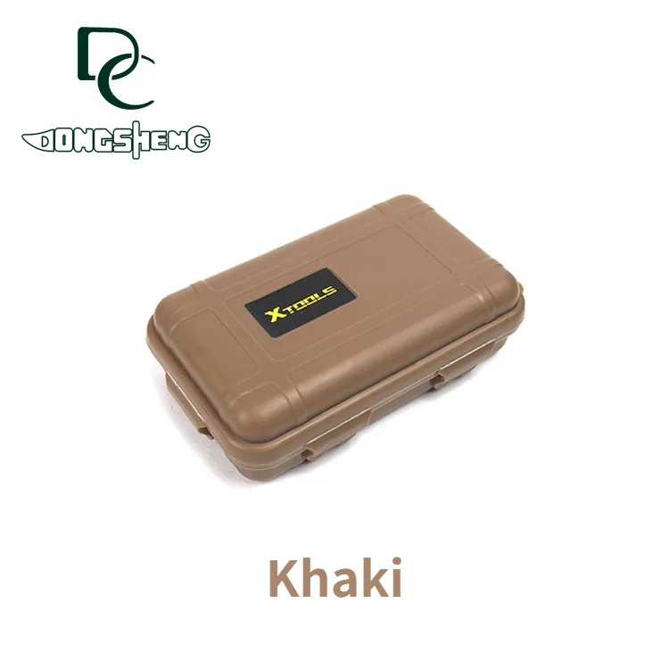 Новый пластиковый водонепроницаемый герметичный чехол для выживания на