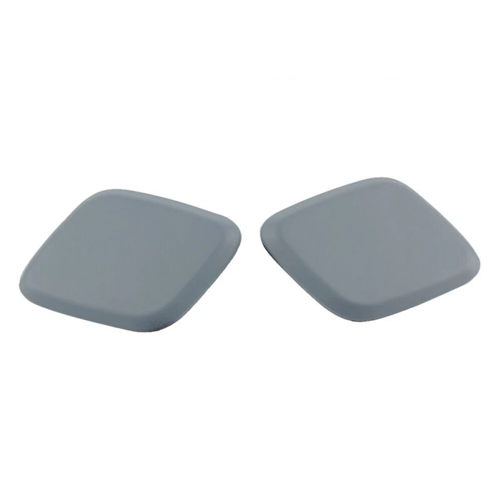 Пластиковый бампер крышка для фар автомобиля фар|Хромирование| |