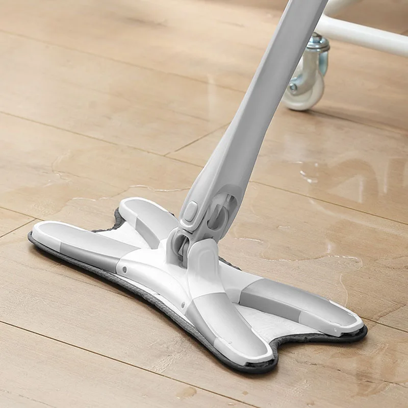 2020 горячая Распродажа бытовые инструменты для уборки пола мытье без рук плоская