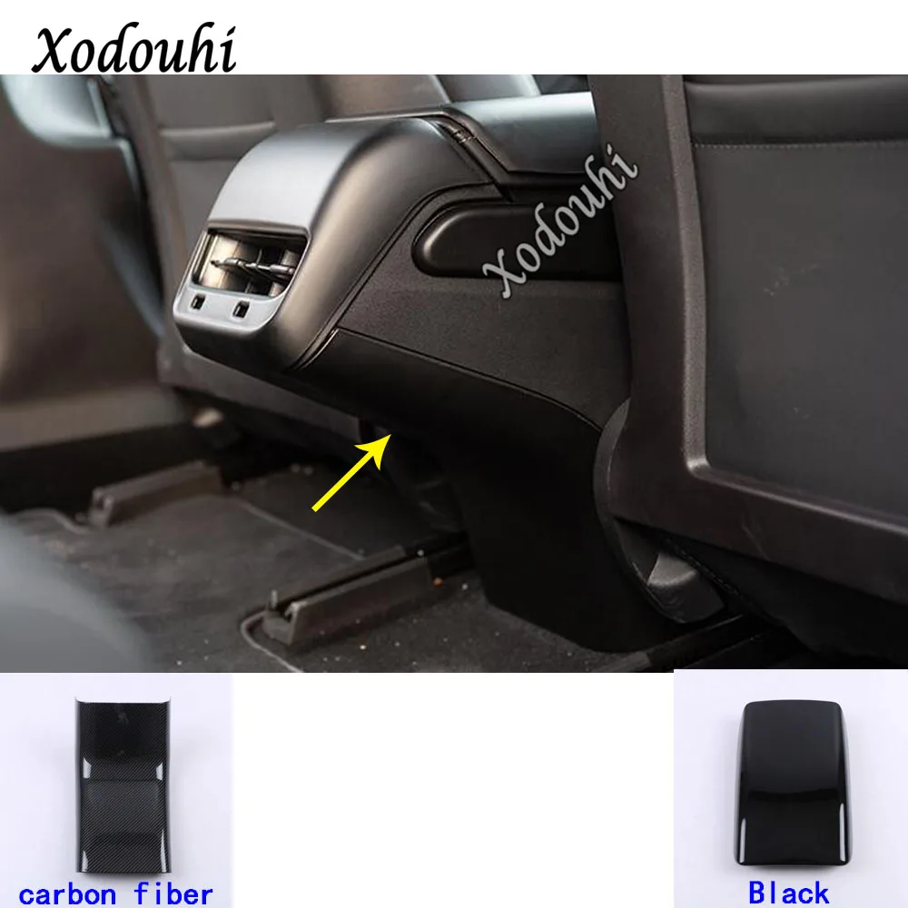 

1 шт., накладка на подлокотник для Tesla Model 3 Model 3 2018 2019 2020