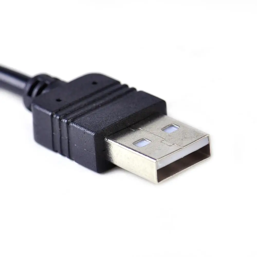 Автомобильный Удлинительный кабель USB AUX DSMOTEK 150 см адаптер для приборной панели