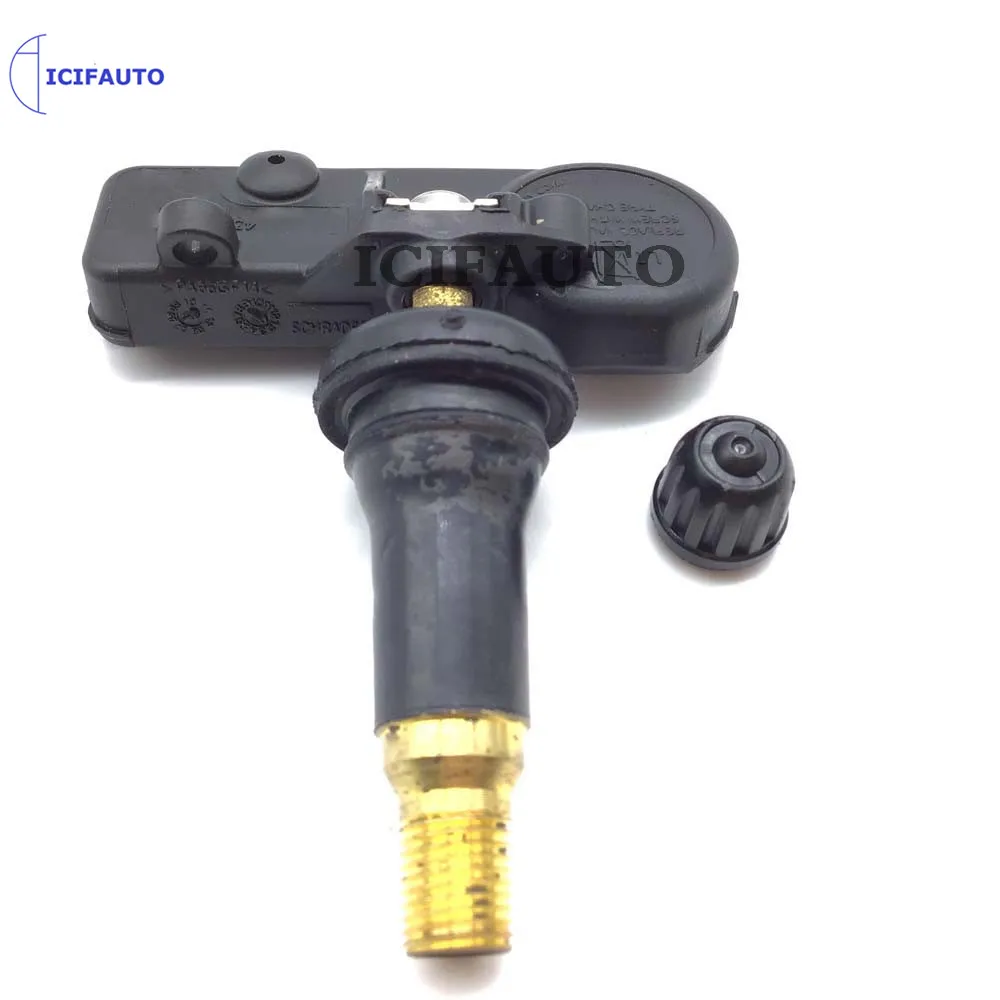 9673860880 433 МГц TPMS датчик 5430W0 система мониторинга давления в шинах для Peugeot 3008 307 RCZ