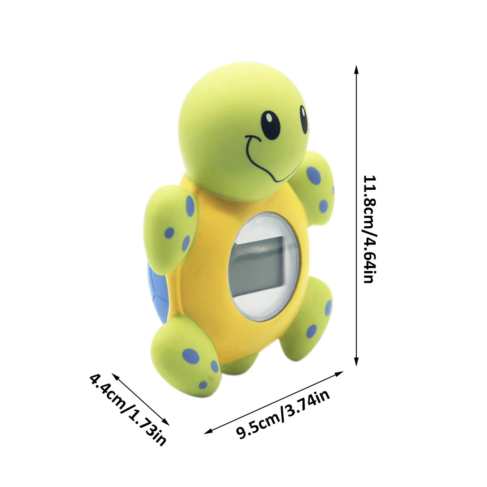 

Infant Sensor LED Bath Thermometer With Alarm Function Water Thermometer Bath Waterproof Thermometer Kids Baby Bath Toys