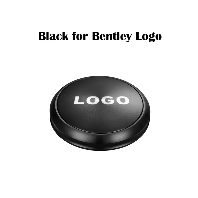 black for bentley Автомобильный освежитель воздуха автомобильный парфюм для Alfa Remoeo Buick Bentley Dodge Honda Kia Maserati Nissan Opel Rolls Royce - Название цвета: black for bentley