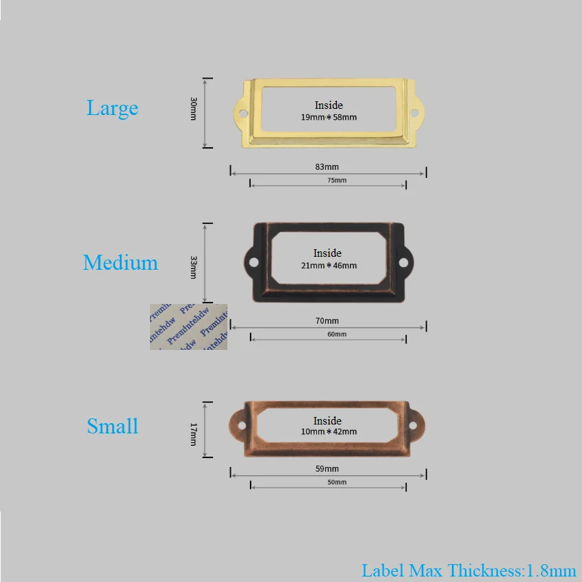 100 шт. антикварных бронзовых морских звезд красный Медь цвет серебристый золотой