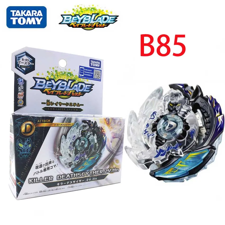 Takara tomy Beyblade Burst The God series killer the of death explodes spins and DOMINATE gyroscope bayblade b85|Волчки| |