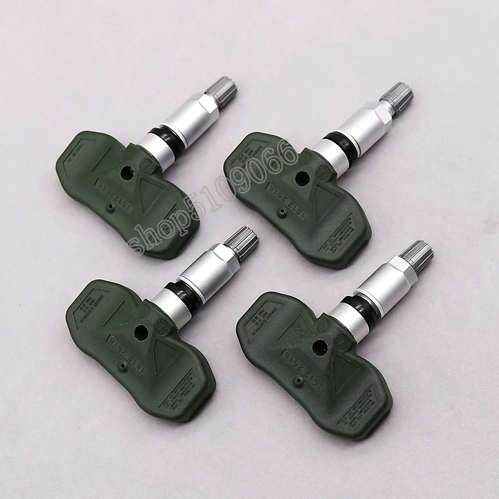 Датчик давления в шинах для Chevrolet Колорадо Hummer H3 H3T GMC Canyon Isuzu I-Series 2003-2014 TPMS датчик