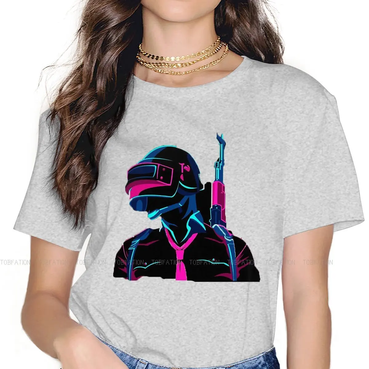 

Специальная футболка для поклонников игры PUBG Eat Chicken 5XL, новый дизайн, идея для подарка, футболка с коротким рукавом