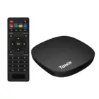 Docooler Tanix A3 Android 10,0 ТВ коробка Allwinner H313 Cortex-A53 1 ГБ8 ГБ 2,4G, Wi-Fi, 100M LAN H.265 VP9 декодирования HD Media Player