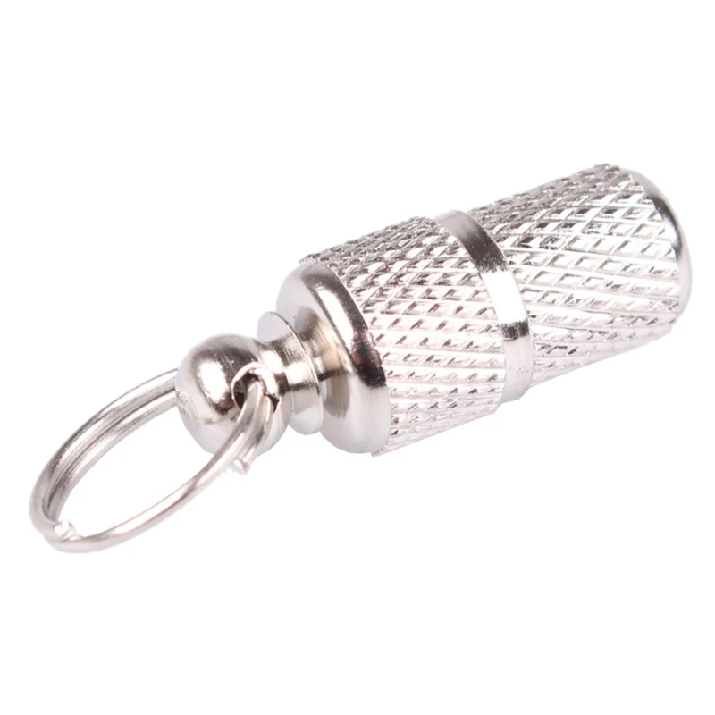 Идентификационная бирка для собак и кошек металлический мини-ошейник с защитой