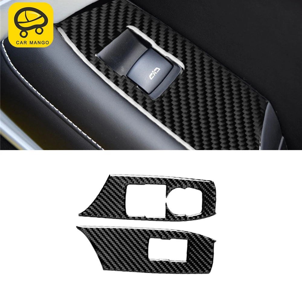 

Автомобильный аксессуар для Chevrolet Camaro 2016-2021 из углеродного волокна