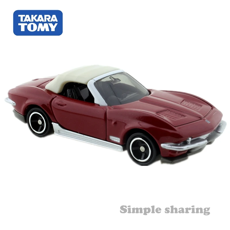 Takara Tomy Tomica No.103 Mitsuoka Rock Star брючный спортивный автомобиль 1:60 Миниатюрная модель