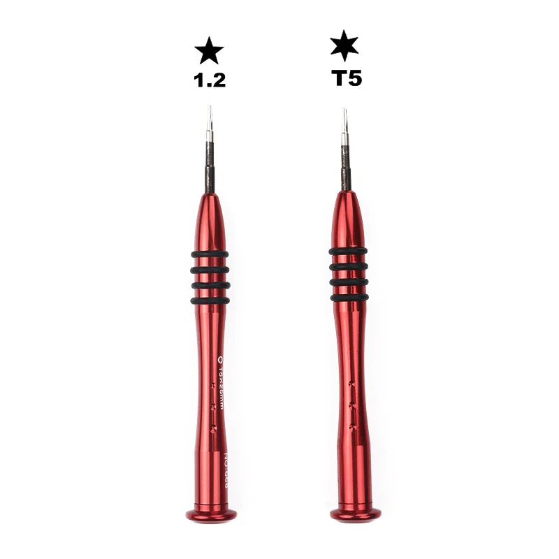 Отвертка для Apple Macbook Air / Pro Precision 1 2 мм P5 Pentalobe T5 Torx с дисплеем Retina набор