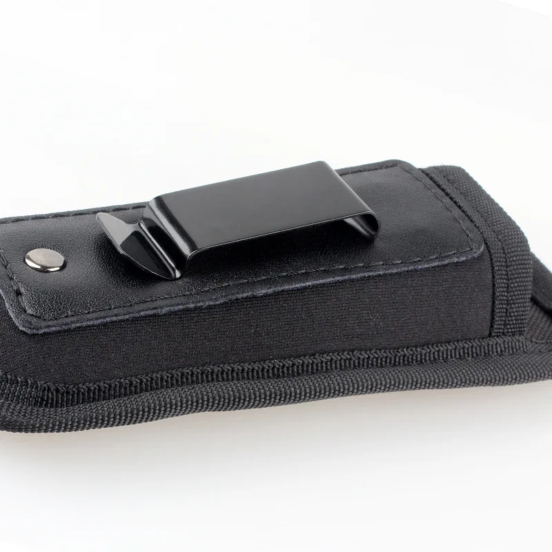 Тактическая Сумка с зажимом для пуль 600D нейлоновая двойная сумка пистолета чехол