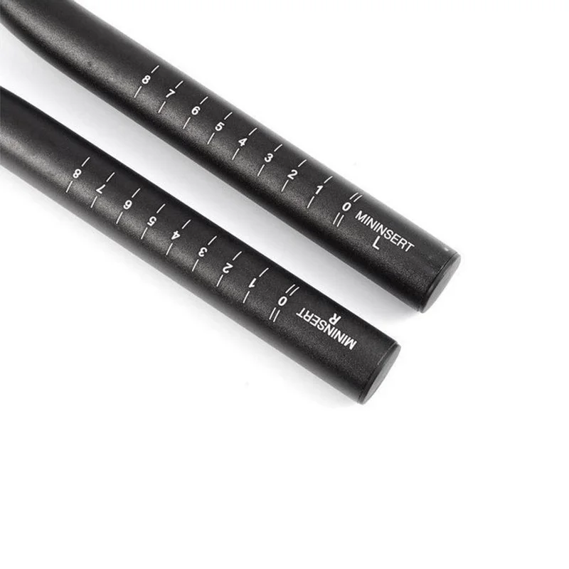 

2pcs Bicycle Bracket TT Handlebar Split Rest Handle MTB Aluminum Alloy Handlebar Mountain Bike Accessories