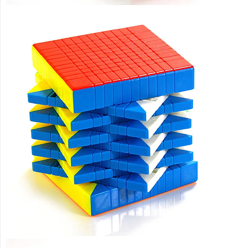 Moyu MoFang JiaoShi Meilong 11x11x11 магический куб MFJS MEILONG 11x11 классные Обучающие игрушки пазл |