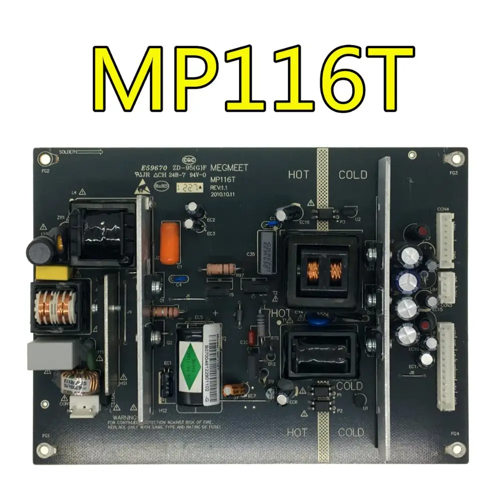 Оригинальный 100% тест для LC 3219M MP116T E59670 KB 3151C плата питания|Зарядные устройства| |