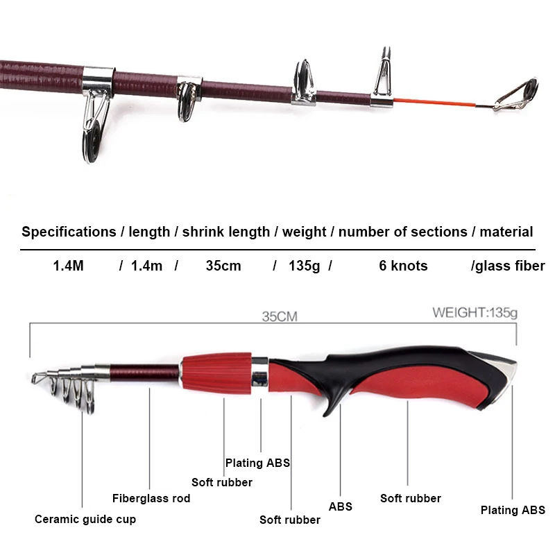 

Новая катушка для спиннинга из стекловолокна набор для спиннинга светильник кое плавное забрасывание 5,2: 1 катушки для спиннинга Прямая поставка