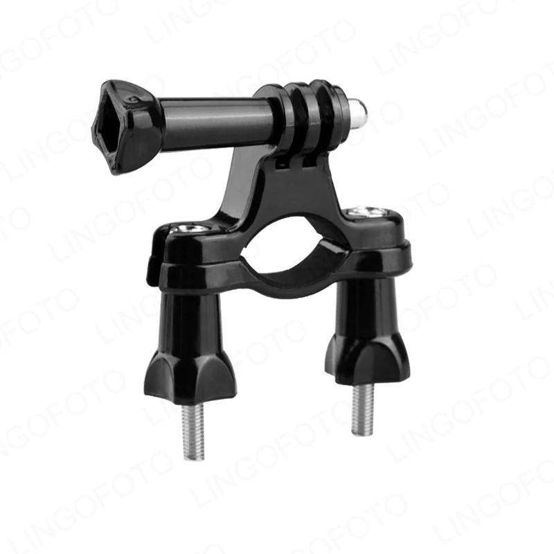 Крепление для велосипеда На Руль держатель адаптер кронштейн GOPRO Hero 8 7 5 черный