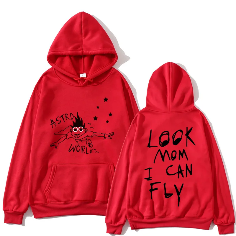 

Fast Shipping High Quality Hoodie Astroworld Tour Vegas Top Men's Hoodie Pullover Travis Scott 2020 Casual Sweatshirt