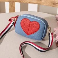 2021 fashion mini heart shaped shoulder bag women bags famous designer handbag clutch crossbody bags bolsa feminina purse pocket