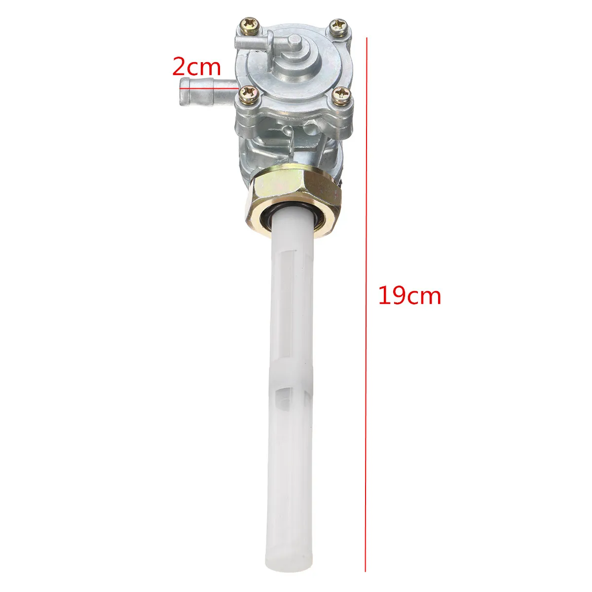 Hot Sale Motorcycle Fuel Tank Switch Petcock Valve Fits For Honda 750 Shadow VT750CA 2004 -2006 VT750C SHADOW AERO 2004-06 | Автомобили и