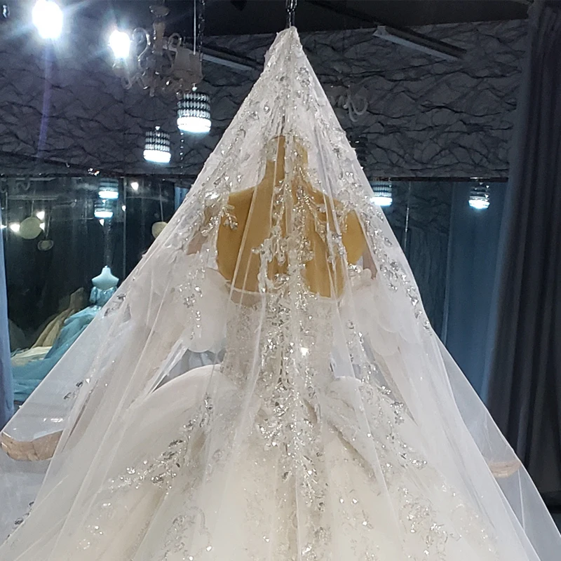 Рисунок 6 - HTL2172 роскошное блестящее свадебное