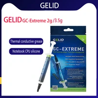gelid gc extreme 1g 2g 3 5g 10g thermal grease paste 8 5wmk for cpu cooler heatsink pc processor gpu cpu cooling pad