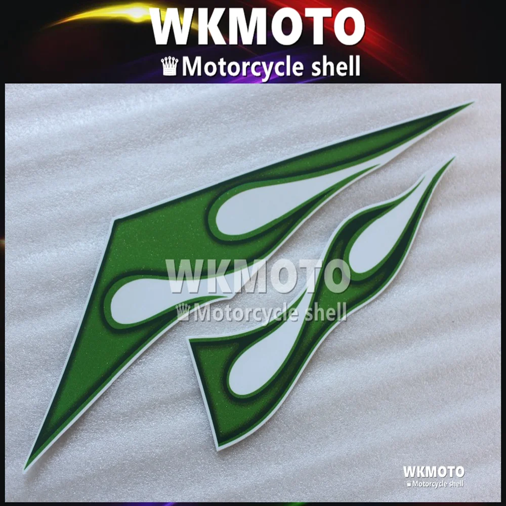 

For Kawasaki ZX14R ZX-14R 2012 2013 Motorbike Fairing Sticker Whole Car Sticker Kit