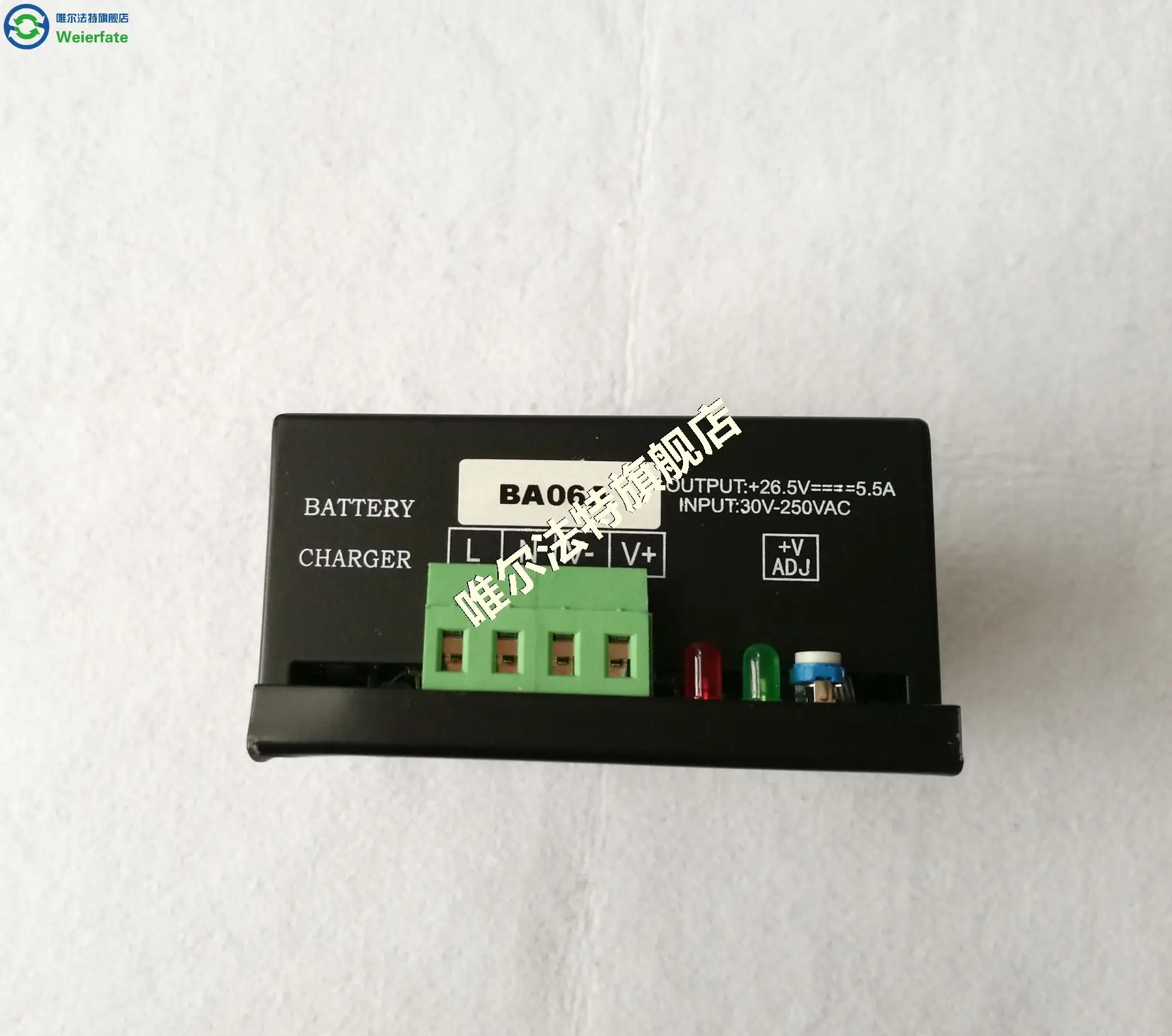 

Kaixun charger BC3A BC6A BC7033A generator floating charging source floating charging charger genuine