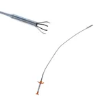 Захват пружинный гибкий, 60 см, 4 когтя, 1 шт.