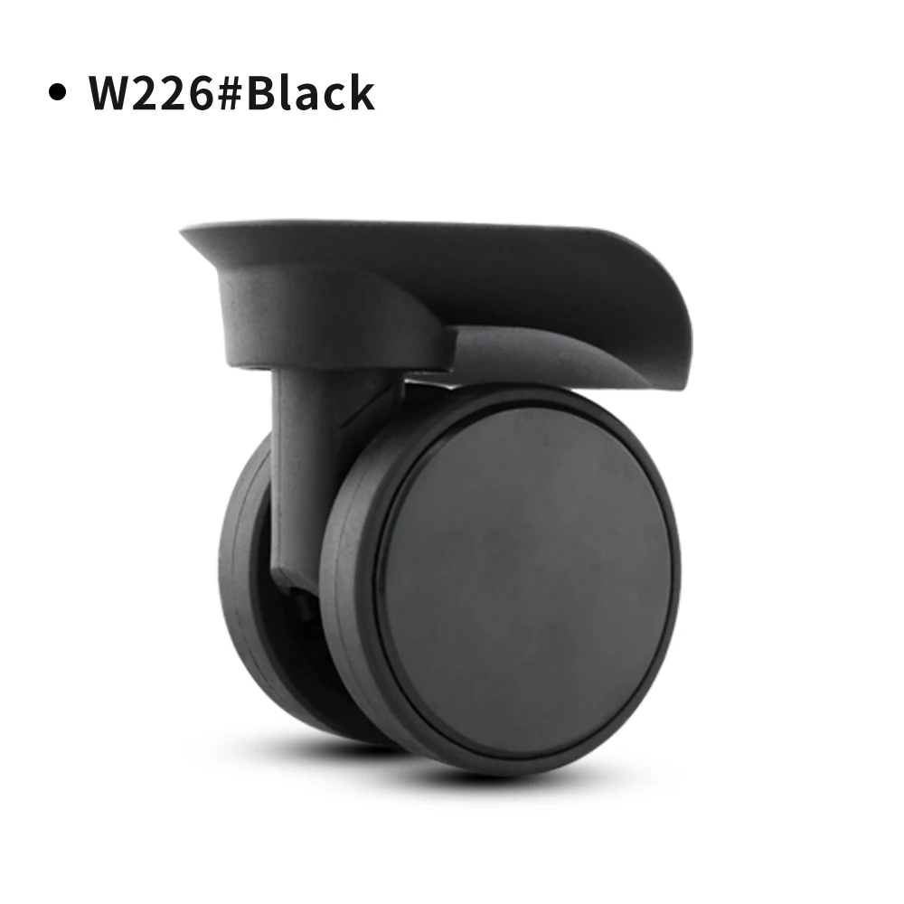 TANGYIPIN W226 Trolley wheel suitcase accessories luggage customs box caster repair high-quality universal custom mute wheels