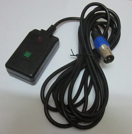 Удаленные аксессуары распылитель линия управления машина для дыма масло