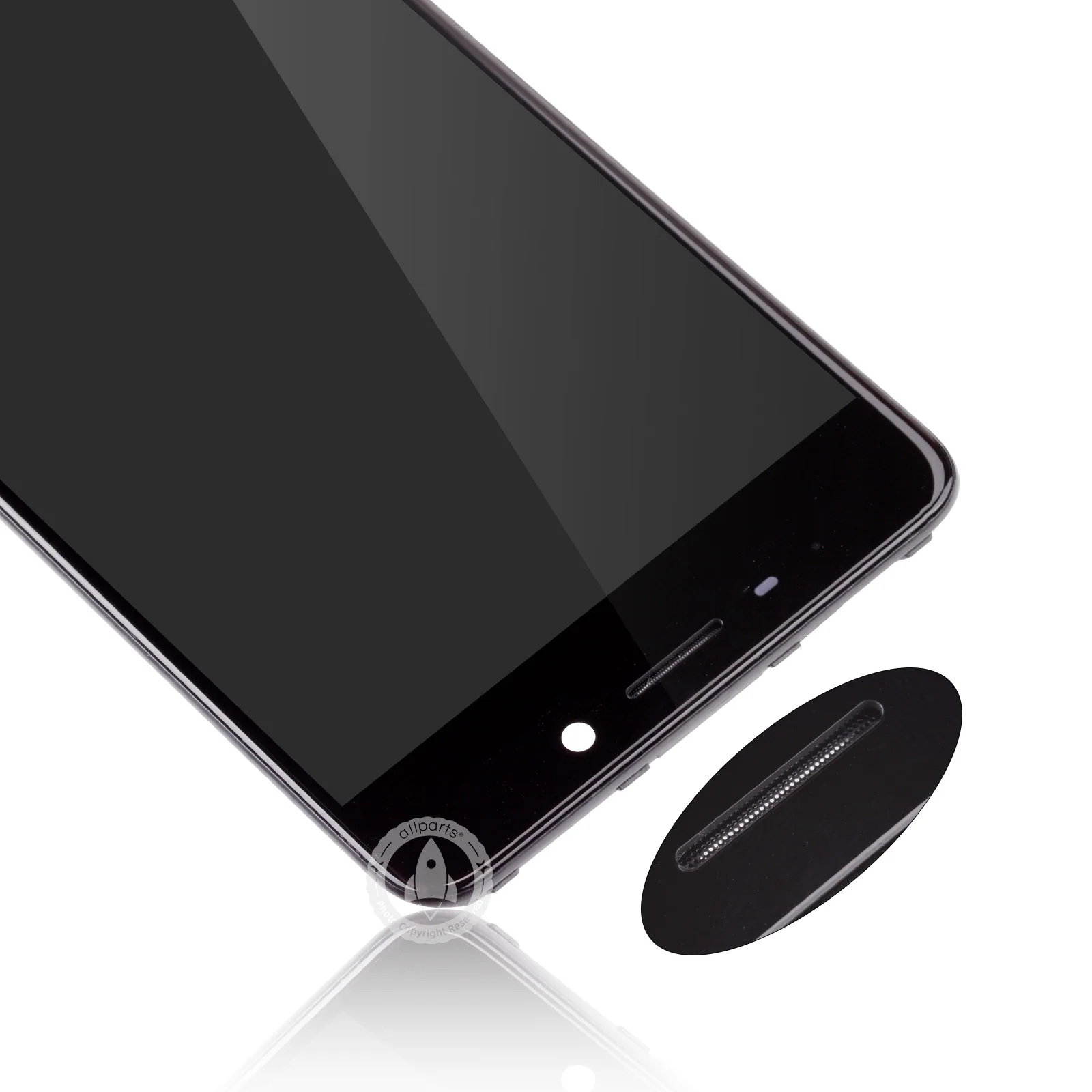 Дисплей для Meizu M6 Note M721H M721Q M721W LCD в сборе с тачскрином на рамке Оригинал