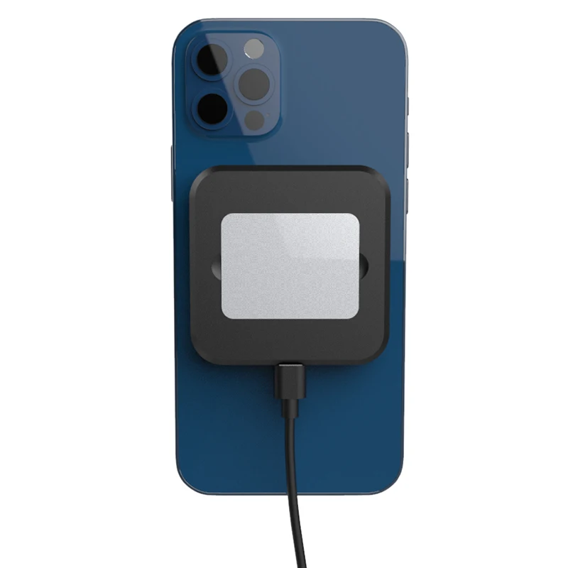 

15W Quick Qi Wireless Charging For Samsung Fast Charging Charger For IPhone 12 8 11 X Xs XR Max Wireless Chargers Phone Holder