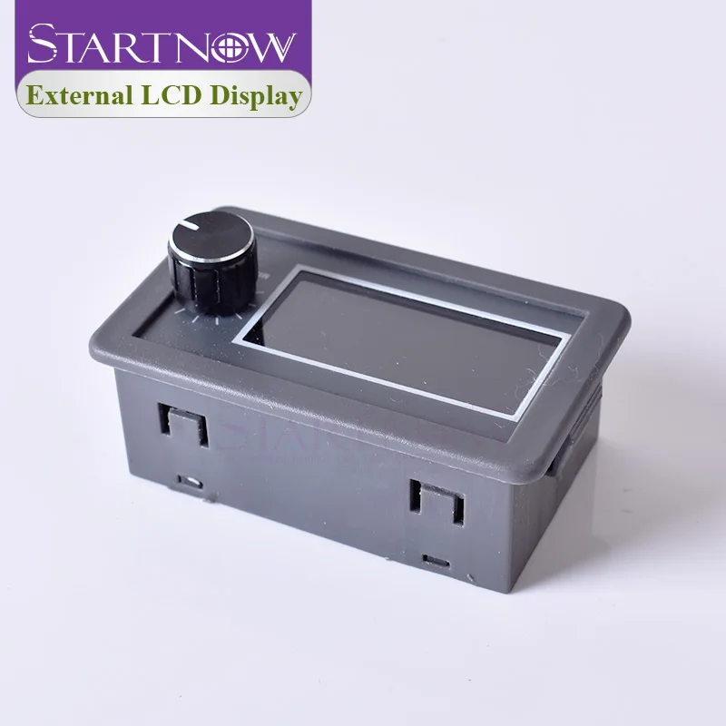 Startnow CO2 лазерный источник питания Внешний ЖК-дисплей устройство монитор для