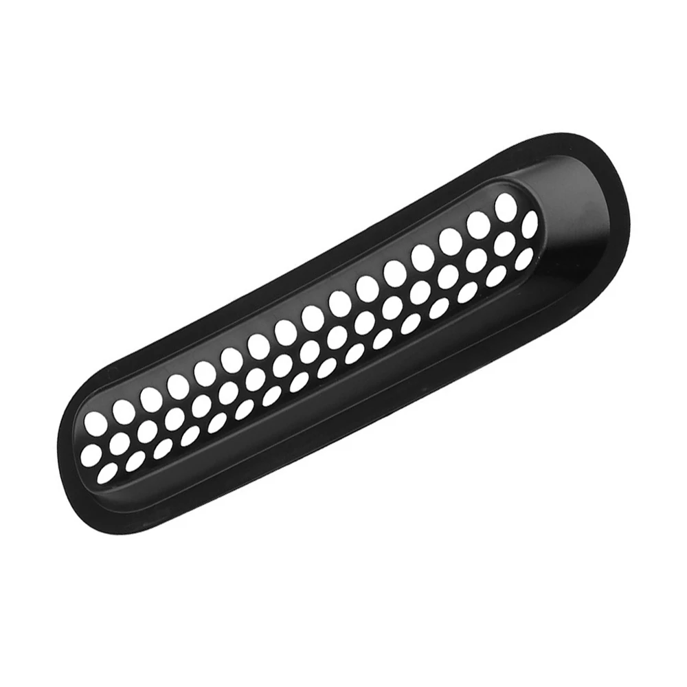 Автомобильные аксессуары передняя вставка сетчатая крышка решетки радиатора