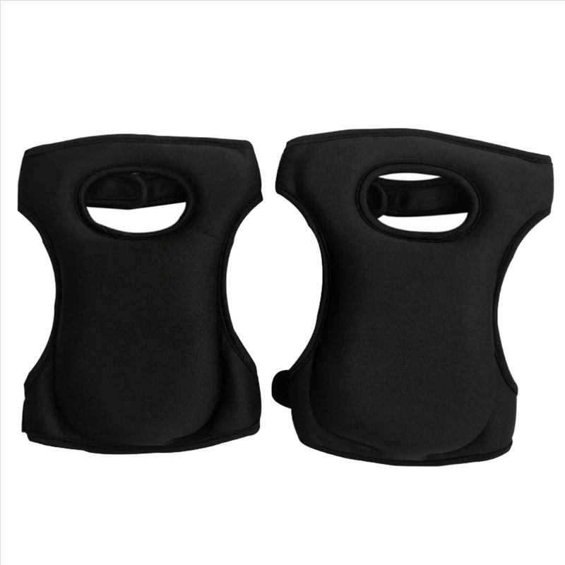 

HOT SALE Gardening Knee Pads, Home Knee Pads For Gardening Cleaning, Adjustable Straps Knee Pads For Scrubbing Floors Work ,Blac
