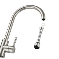 360 swivel faucet filter tip water bubbler water tap diffuser bubbler water saving filter shower head nozzle tap connector