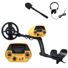 Подземный металлоискатель, портативный металлоискатель для поиска золота