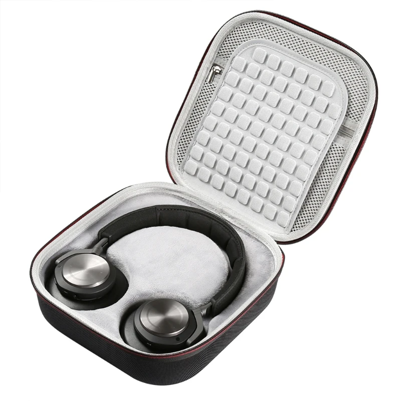 

Portable EVA Hard Travel Storage Bag Carrying Case for H4 H6 H7 H8 H9 H9i Wireless Headphones Cover Pouch
