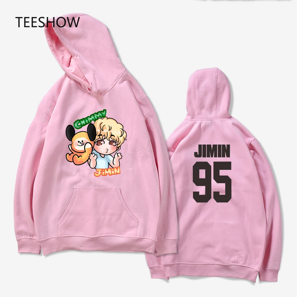 

Женские толстовки Aikooki с капюшоном Kpop, толстовки, Осенний принт, Jimin, уличная одежда, фанаты, толстовки, кепка, повседневная одежда, Женская то...