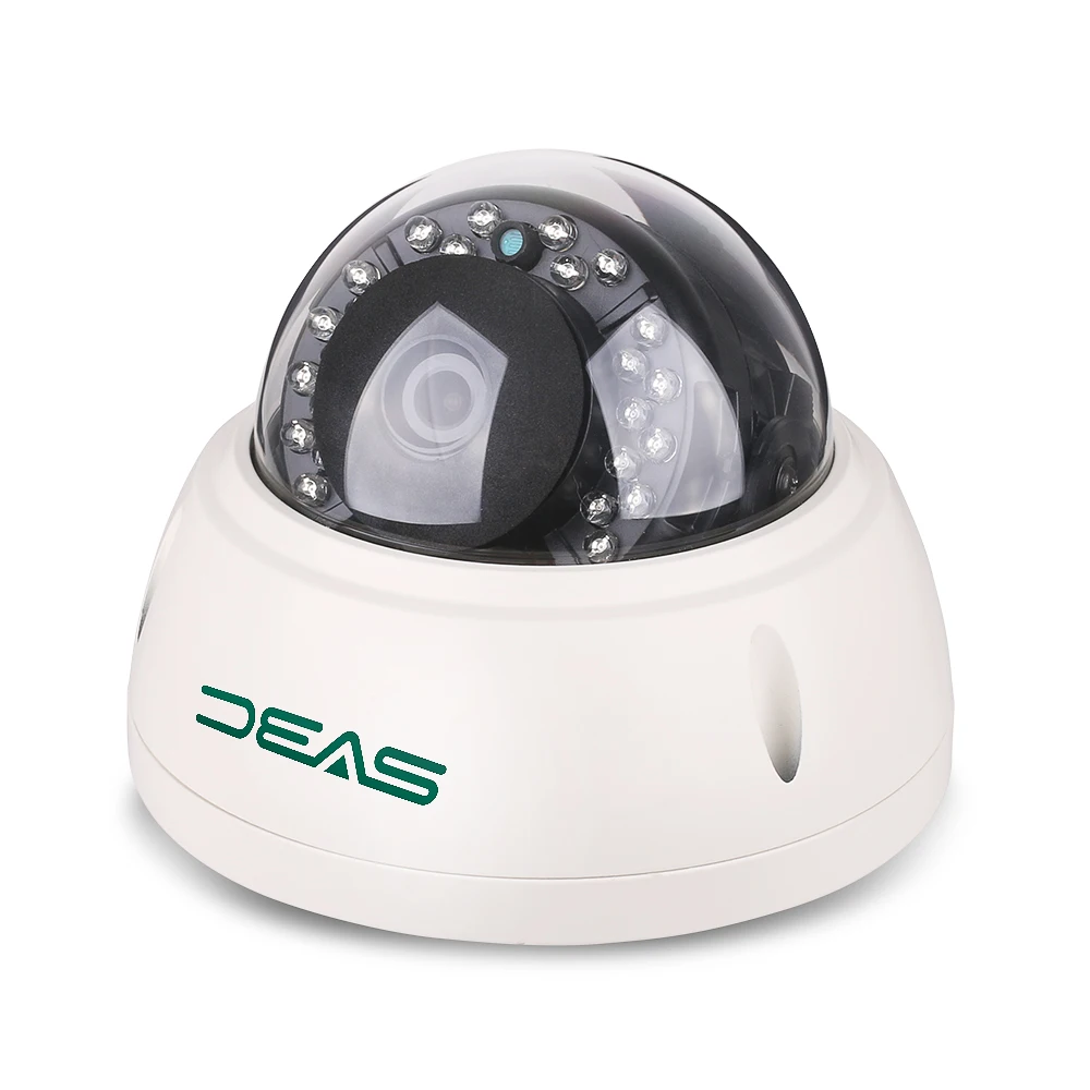 

SV3C H.265 HD 5MP 2560*1920 Dome IP Camera Onvif IR IP Camera 12V PoE Network Security CCTV Camera