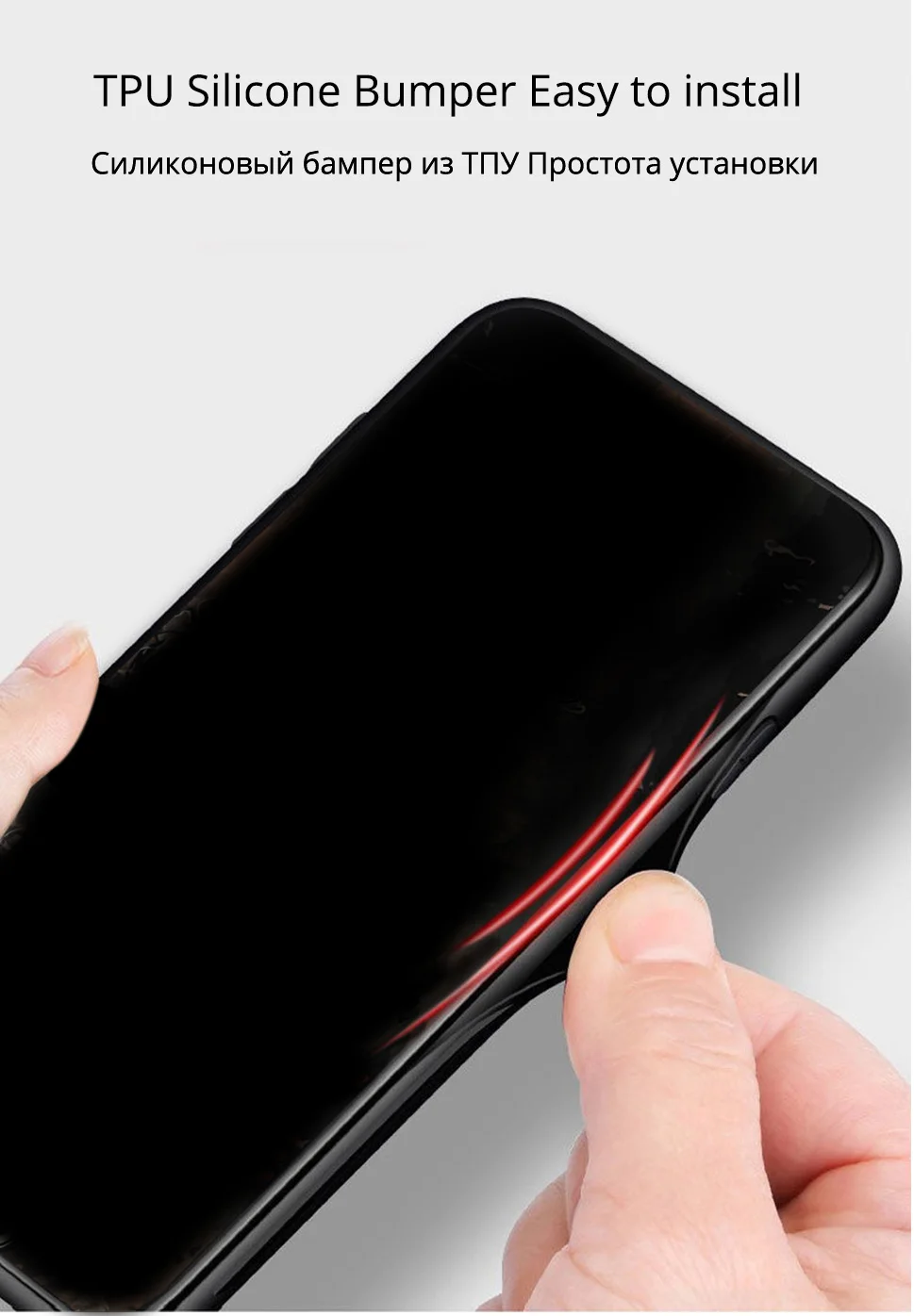 Чехол для Samsung Galaxy A20 A205FN тонкий силиконовый чехол из ТПУ A20E A20S A 20E 20 - купить по