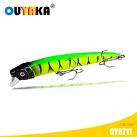 minnow fishing tackle lure floating weights 8g 95mm isca artificial topwater bait accesorios de pesca wobblers pike goods leurre