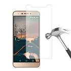 Закаленное стекло 9H для смартфона BQ BQ-5517L Twin Pro, Взрывозащищенная защитная пленка для экрана телефона