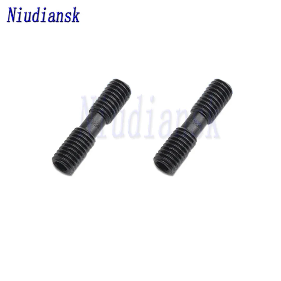 

10 pcs ML0520 ML0620 ML0625 ML0630 ML0830 ML0835 Double Head Clamp Screw CNC Lathe Tool Accessories , For Turning Tool Holder