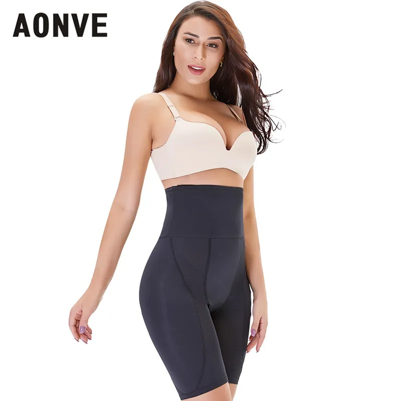 Aonve Управление трусы сексуальное нижнее белье в сеточку Boby Shaperwear Для женщин