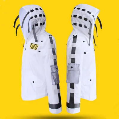 Пальто для игры в PUBG костюм косплея джинсовая куртка детей и взрослых больших